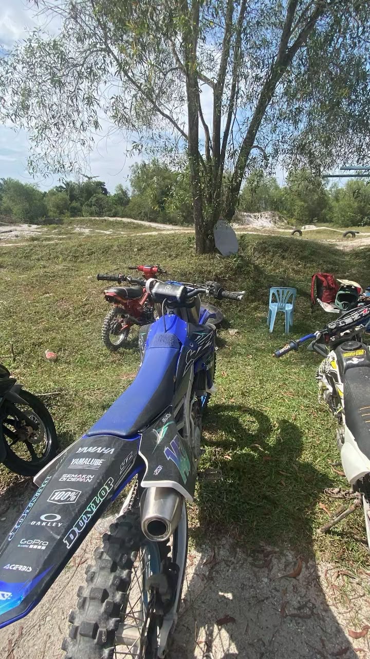 Motocross Action
