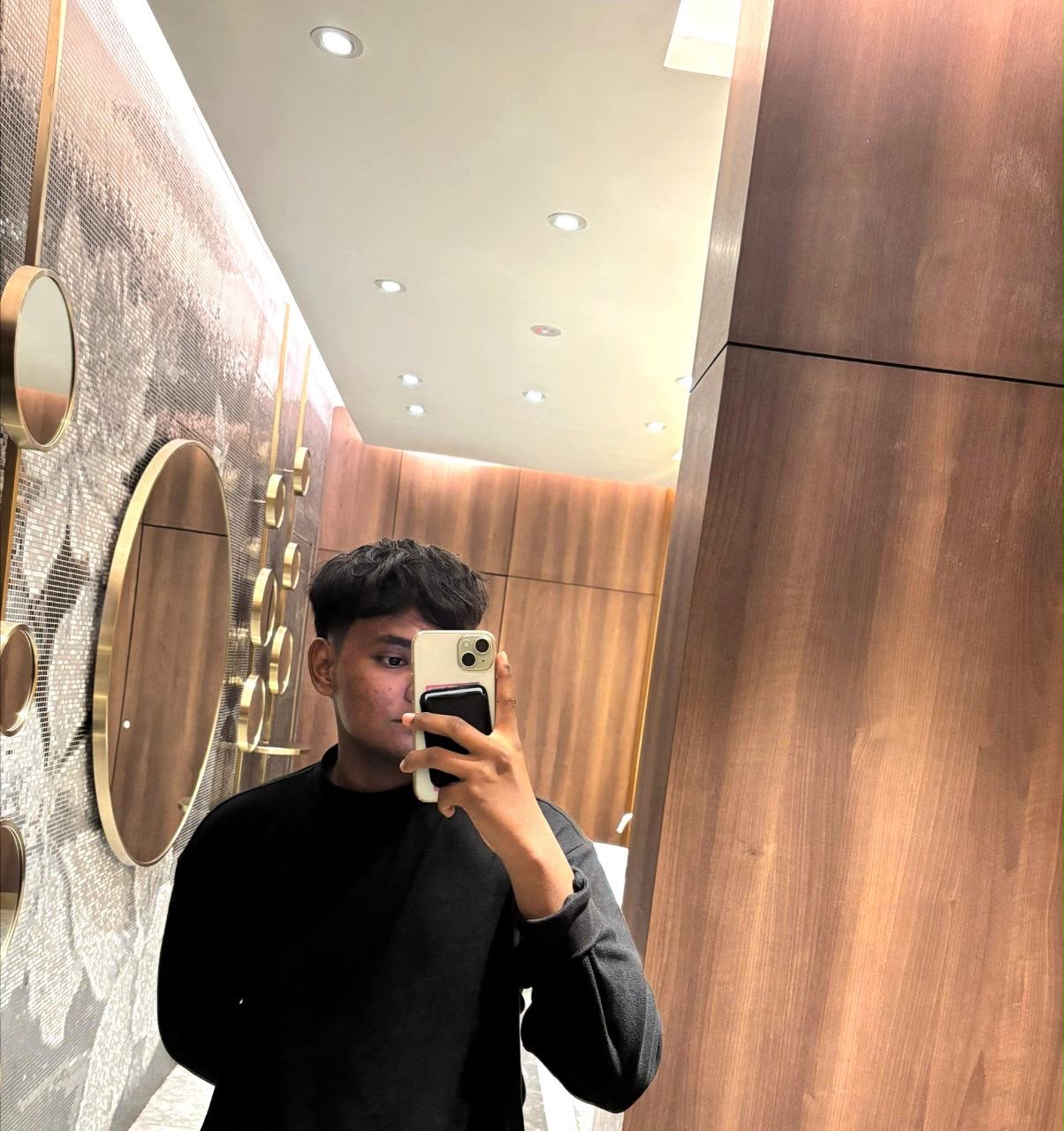 Faizal Selfie